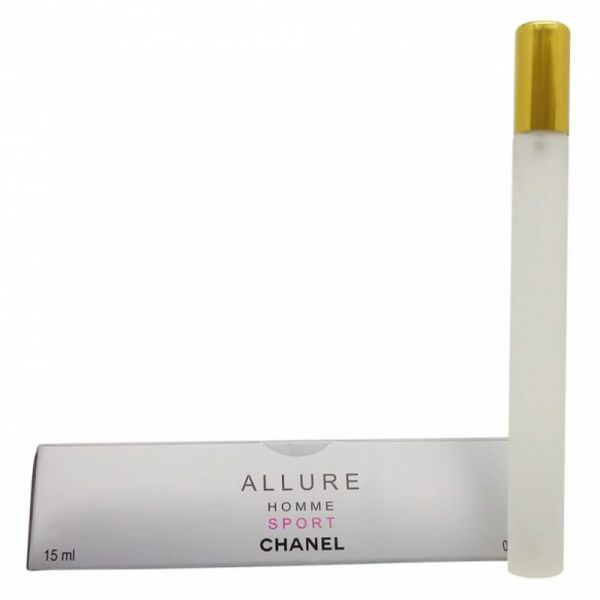 Chanel Allure Homme Sport, edt., 15 ml